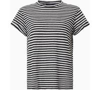 All Saints AllSaints White Anna Snake Print T-Shirt