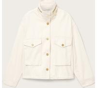 All Saints AllSaints White Clay Denim Jacket