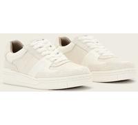 All Saints AllSaints White Hix Sneakers