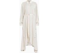 All Saints AllSaints White Lexi Dress White 10