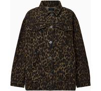 All Saints Allsaints Willow Veste en jean