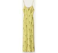 All Saints AllSaints Yellow Bryony Dress Yellow EU 44 (UK 16)