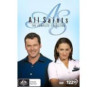 All Saints (Complete Collection) - 122-DVD Box Set [ Origine Australien, Sans Langue Francaise ]