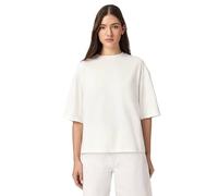 All Saints Esme Amelie T-Shirt pour Femme, Blanc écru, XS