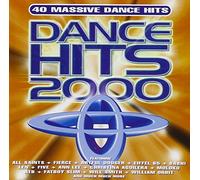 All Saints / Fierce / Christina Aguilera a.o. - Dance Hits 2000-Biggest Club Anthems of The Year [Import]