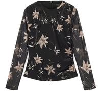 All Saints Haut AllSaints Caia en maille