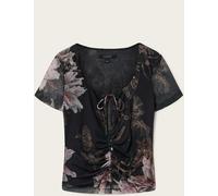 All Saints Haut AllSaints Gabby en maille