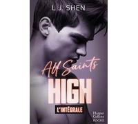 L. J. Shen – All Saints High – L'intégrale – Poche