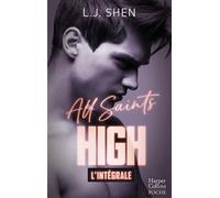 All Saints High - L'intégrale - L. J. Shen - Harpercollins - Poche - Roman