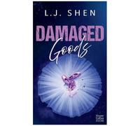 L. J. Shen – Damaged Goods : la conclusion de la série All Saints High ! – Poche