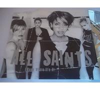 All Saints – I Know Where It's At – CD single