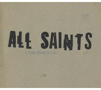 All Saints - I Know Where It's at [Import]