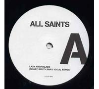 All Saints - Lady Marmalade - 12 inch vinyl