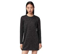 All Saints Mini Robe décontractée Tillii pour Femme, Noir, L