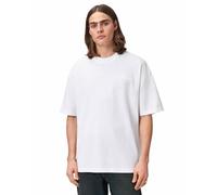 All Saints Odyssey SS Crew Graphic T-Shirt Homme Blanc Optique XS