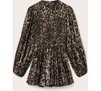 All Saints Robe AllSaints Chia Marron EU 34 (UK 6)