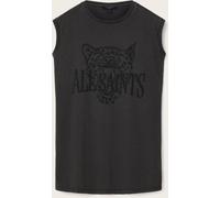 All Saints Robe AllSaints Wild Brooke Gris XS (EU 32-34)