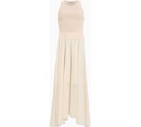 All Saints Robe AllSaints Zenia Crème Large