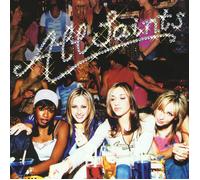 All Saints – Saints & Sinners – Vinyle – Édition limitée (Noir et rouge marbré, 2 LP)