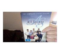 All Saints - Saison 5 Complète - Coffret 10 Disques - Dvd (32 Heures)