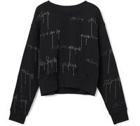All Saints Sweat-shirt AllSaints AS brodé Separo