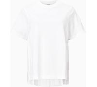 All Saints T-shirt AllSaints Pia hybride à col ras du cou