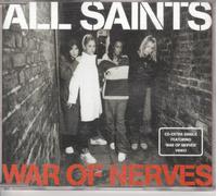 All Saints - War of Nerves [Import]