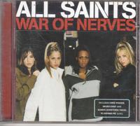 All Saints - War of Nerves [Import]