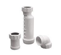 All Season Marketing BV1B/UA Hepvo Vanne de vidange sans eau 1-1/4"