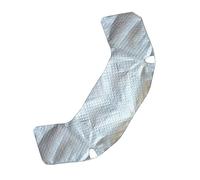 All-Season Waterproof RV Windshield Cover | Foldable Multi-Layer Sunshade | UV & Ice Protection Motorhome Front Window Shield | Winter Snow Frost Insulated Shield for Camping Travel