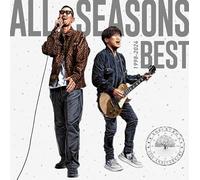 ALL SEASONS BEST (初回限定盤) (特典なし)