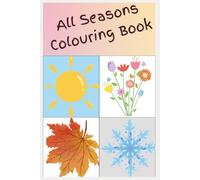 All Seasons Colouring Book