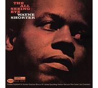 Wayne Shorter - All Seeing Eye - UHQCD [New CD] HqCD Remaster, Japan - Import