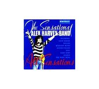 Alex Harvey Band – All Sensations – CD – 14 titres