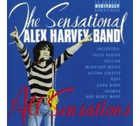 All Sensations by HARVEY,ALEX [Audio CD] NEUF
