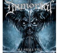 All Shall Fall (Jewel Case) by Immortal [Audio CD] NEUF