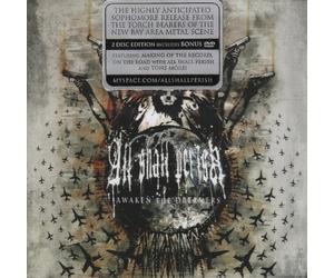 All Shall Perish - Awaken the Dreamers + DVD