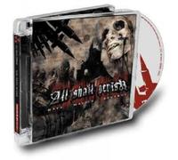 ALL SHALL PERISH "HATE MALICE REVENGE RELOADED" CD NEW