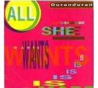 All She Wants Is (45 Mix)