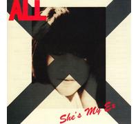 All She's My Ex (CD) Single