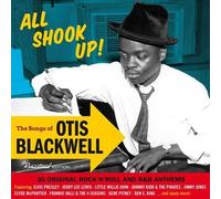 All Shook Up: Songs Of Otis Blackwell