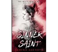 All Sinner No Saint (Hell's Rebels' Mc