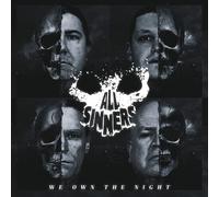All Sinners - We Own The Night [Compact Discs] Bonus Track