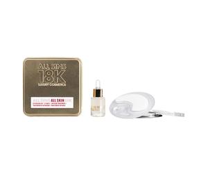 All Sins 18k Coffret Soin Des Yeux Rescue 21 Jours