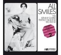 All Smiles - Kenny Clarke Francy Boland Big Band by CLARKE,KENNY/FRANCY BOLA