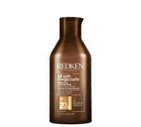 All Soft Mega Curls Shampoo 300 ml - Shampoo, Hydrating, For Severely Dry Curls, Aloe Vera, Suitable For Daily Hair Care Routine