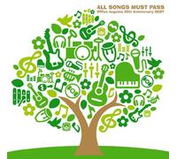 ALL SONGS MUST PASS -OFFICE AUGUSTA 20TH ANNIVERSARY BEST-(2CD+DVD)(ltd.)