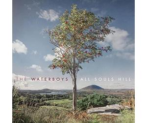 All Souls Hill (Red Colored)