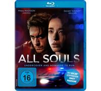 All Souls - Undercover and Nowhere to Run (Blu-ray)