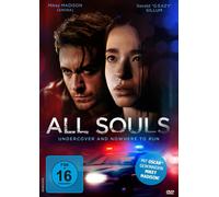 All Souls - Undercover and Nowhere to Run (DVD) Amadou Moise Bradford Billie J